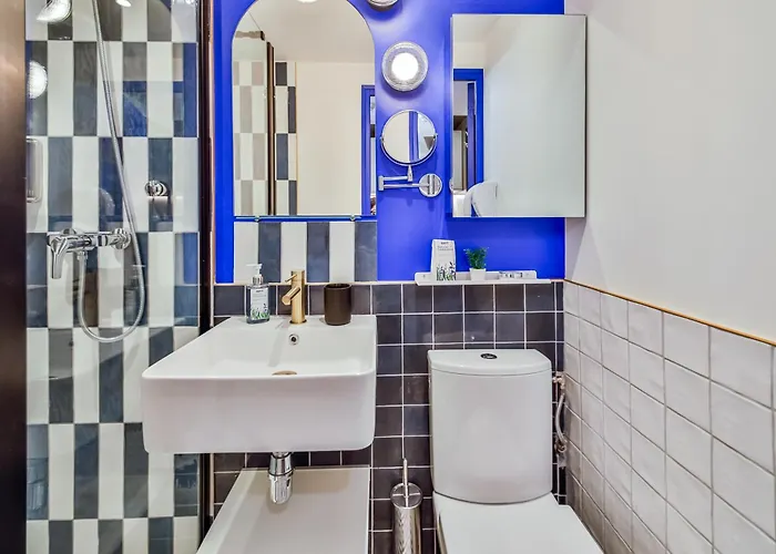 Ws Opera - Malesherbes Париж