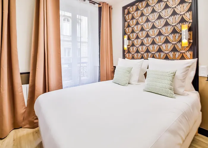 Апартаменты Ws Opera - Malesherbes *