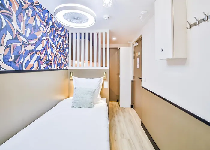 Ws Opera - Malesherbes Apartamento *
