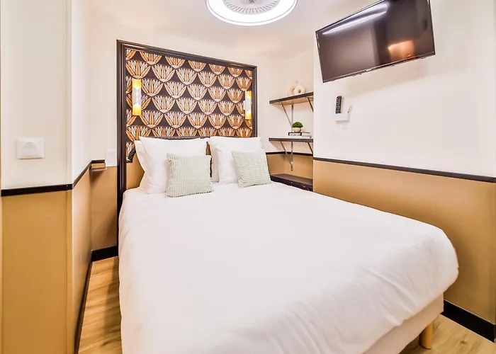 Апартаменты Ws Opera - Malesherbes *