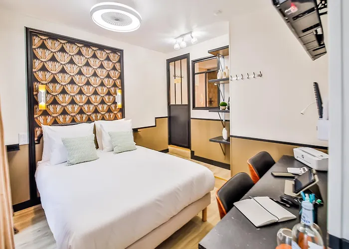 Ws Opera - Malesherbes Апартаменты