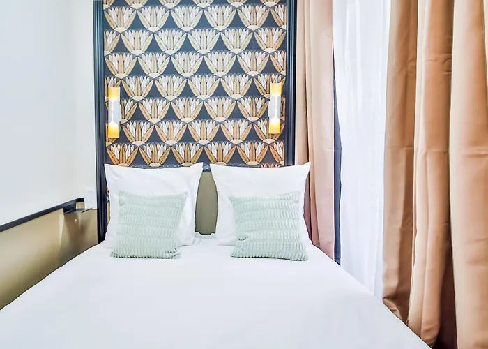 Апартаменты Ws Opera - Malesherbes