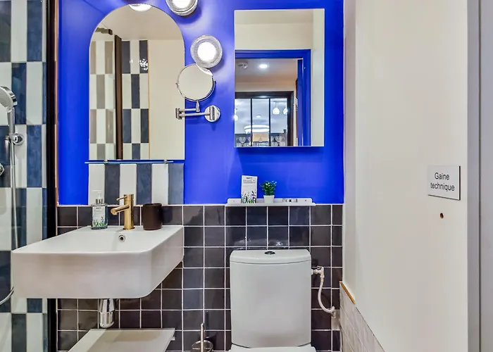 Апартаменты Ws Opera - Malesherbes *