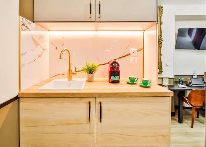 Ws Opera - Malesherbes Париж