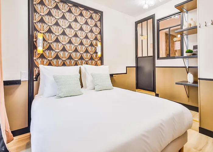 Апартаменты Ws Opera - Malesherbes