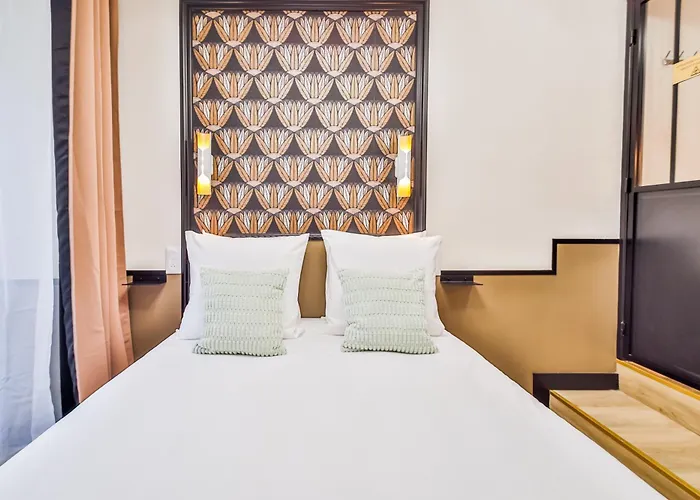 Ws Opera - Malesherbes Апартаменты Париж