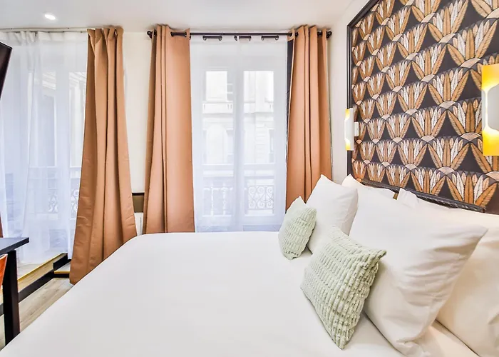 Ws Opera - Malesherbes Париж