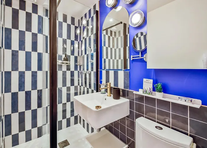 Апартаменты Ws Opera - Malesherbes