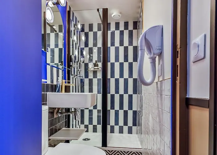 Апартаменты Ws Opera - Malesherbes *