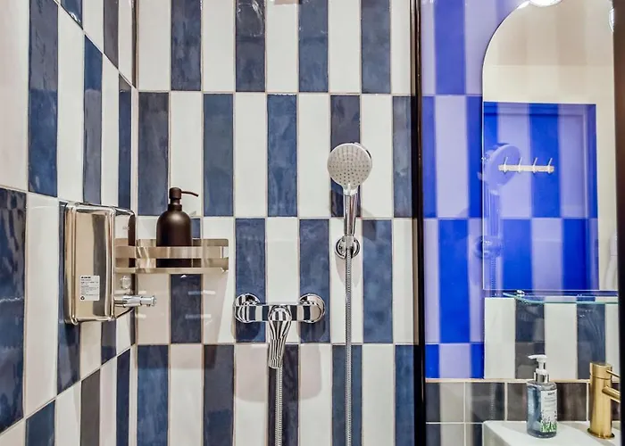 Ws Opera - Malesherbes Apartment