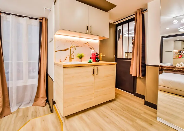 Apartment Ws Opera - Malesherbes