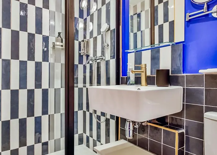 Апартаменты Ws Opera - Malesherbes