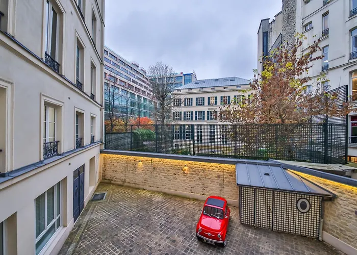 Ws Opera - Malesherbes Apartment Paris