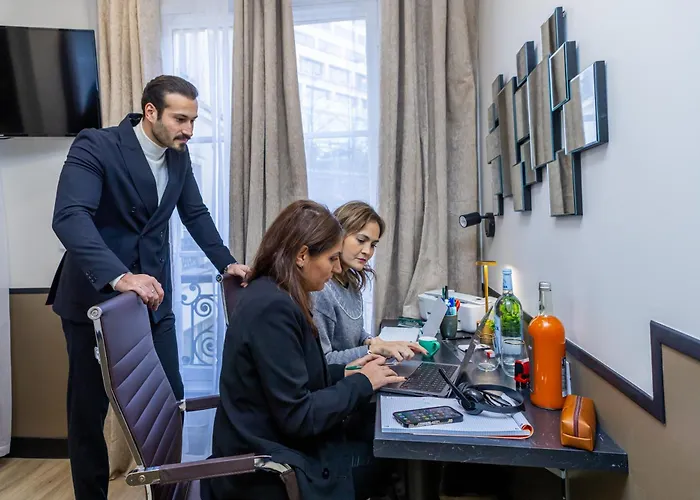 Ws Opera - Malesherbes Apartamento