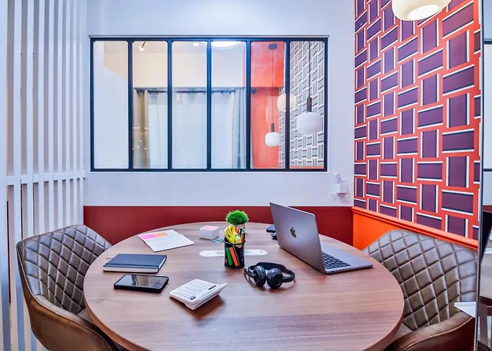 Ws Opera - Malesherbes Париж