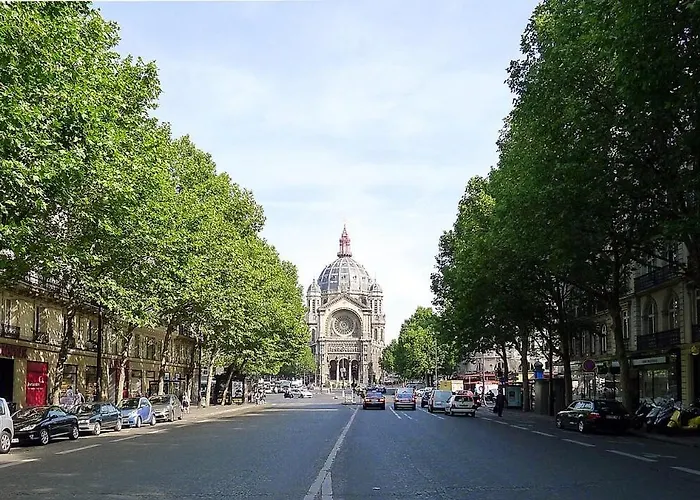 Ws Opera - Malesherbes Апартаменты