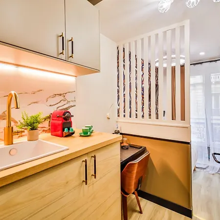 Ws Opera - Malesherbes Париж