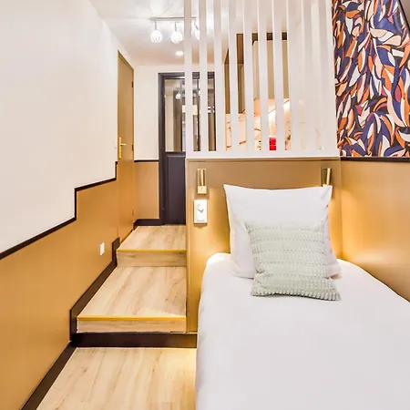 Апартаменты Ws Opera - Malesherbes