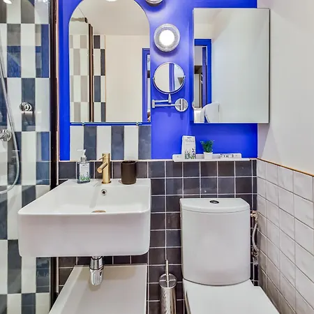 Ws Opera - Malesherbes Париж