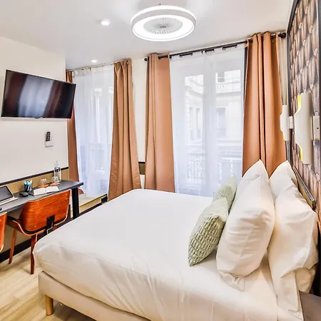 Ws Opera - Malesherbes Апартаменты