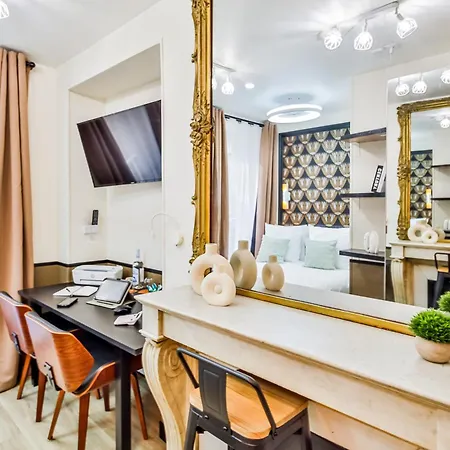 Апартаменты Ws Opera - Malesherbes