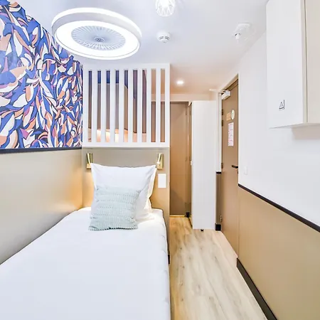 Ws Opera - Malesherbes Апартаменты *