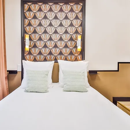 Ws Opera - Malesherbes Апартаменты Париж