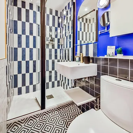 Апартаменты Ws Opera - Malesherbes