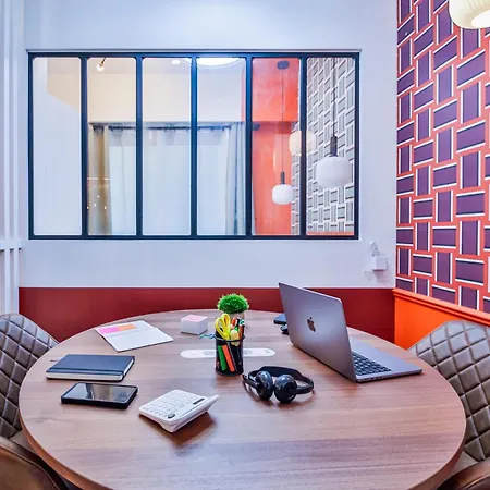 Ws Opera - Malesherbes Париж