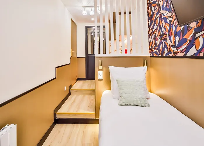 公寓 Ws Opera - Malesherbes