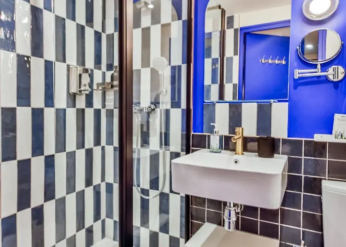 公寓 Ws Opera - Malesherbes *