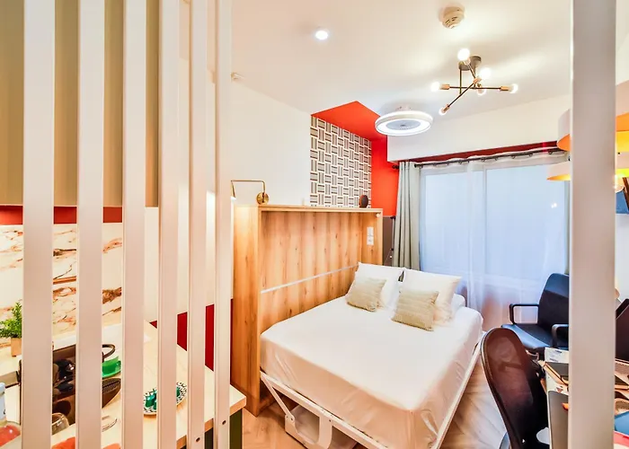 Ws Opera - Malesherbes 公寓